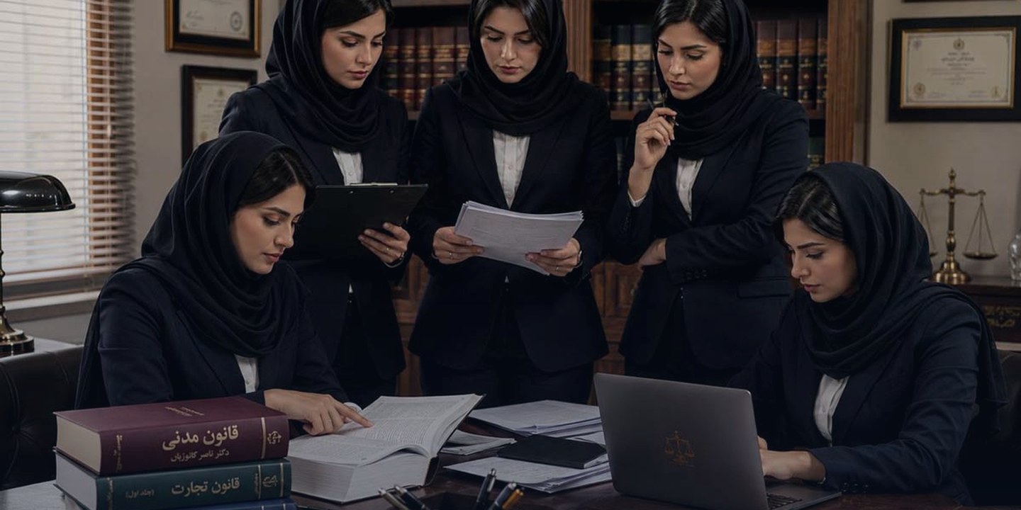 تصویر راهنمای حقوقی پرونده‌های کیفری، کلاهبرداری، جعل، خیانت در امانت و جرایم علیه اشخاص